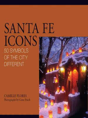 cover image of Santa Fe Icons
